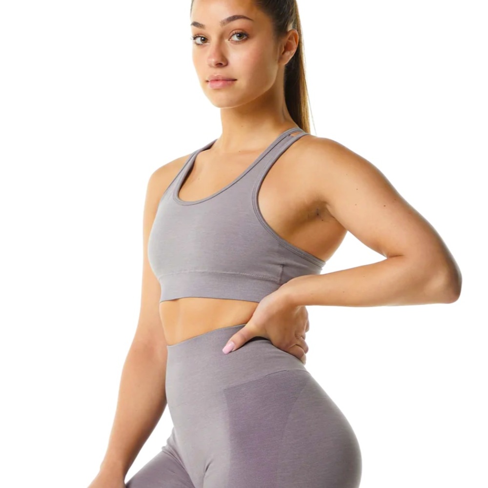 ALPHALETE revival bra